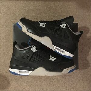 Jordan 4 motorsports